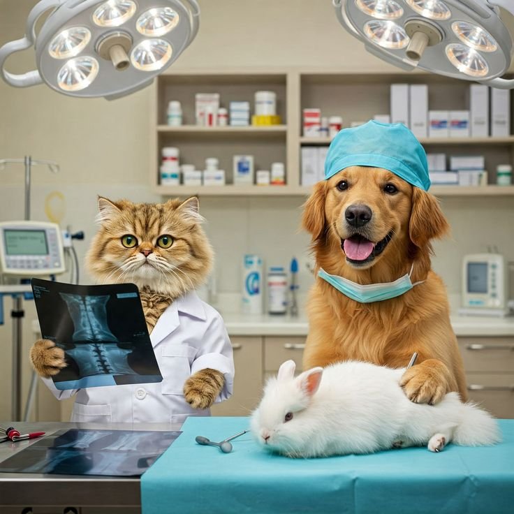 Chirurgie vétérinaire